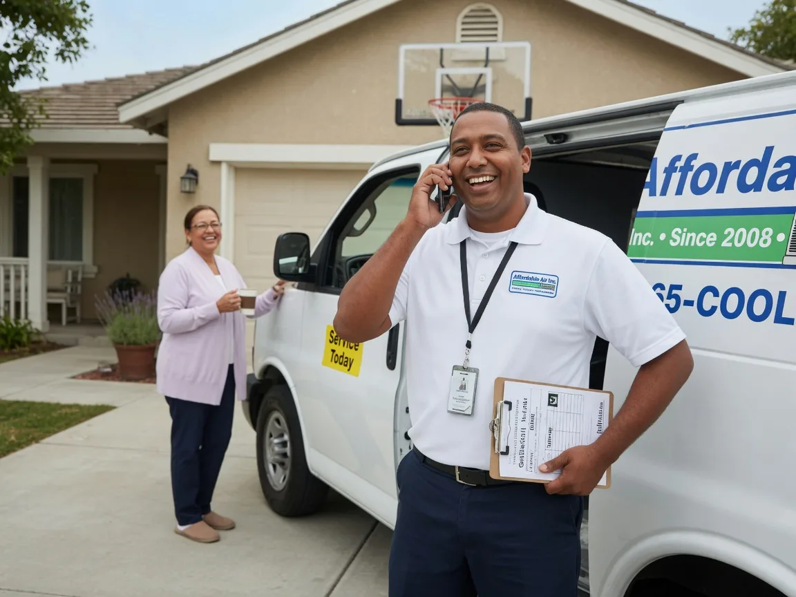 Central Ac Repair Marine, IL FAQs